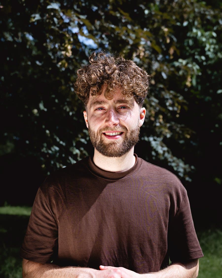 Stijn Veentjer, fundador de YAST Digital
